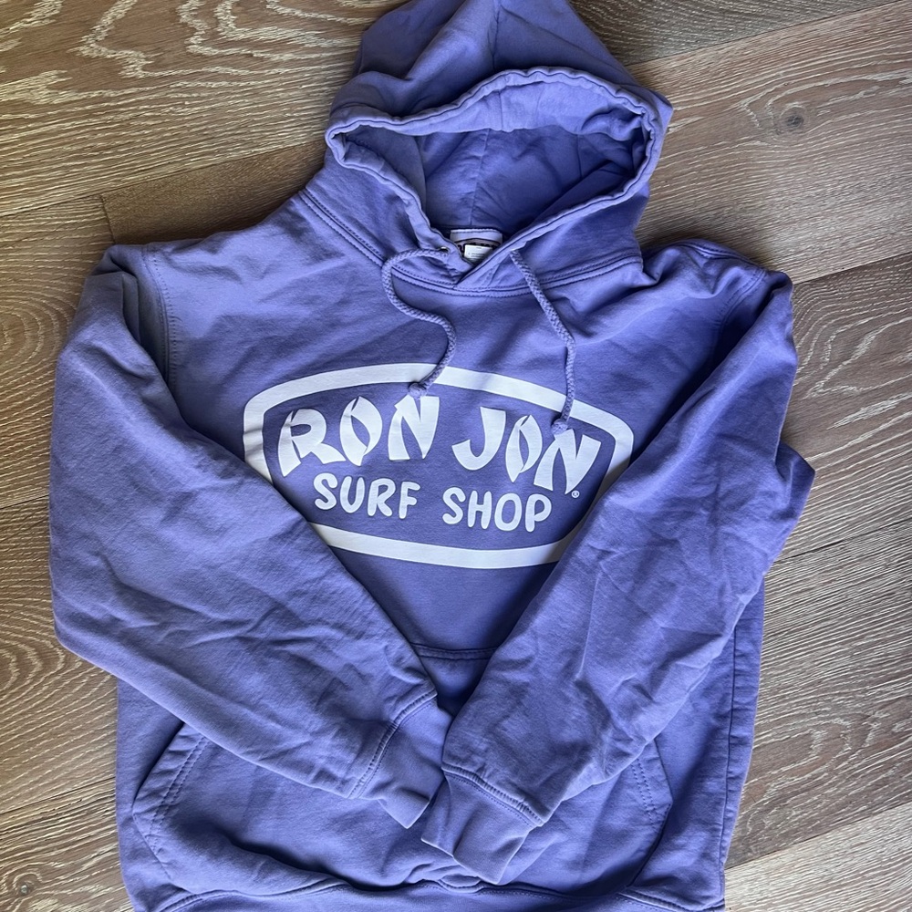 Ron Jon Lavender Hoodie